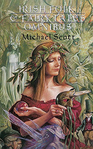 Cover of Irish Folk and Fairy Tales