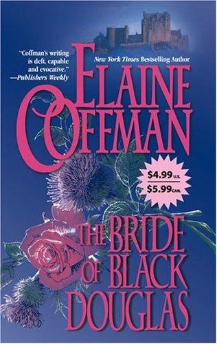 Cover of The Bride of Black Douglas