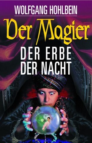 Cover of Der Erbe der Nacht