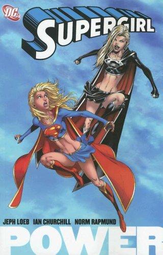 Cover of Supergirl: Power