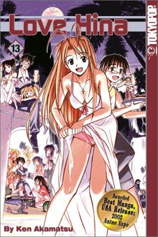 Cover of Love Hina, Vol. 13