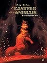 Cover of O Castelo dos Animais, Vol. 4: O Sangue do Rei