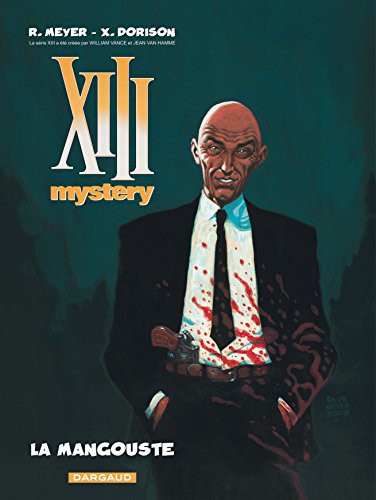 Cover of La mangouste