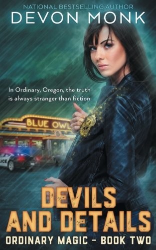 Cover of Devils and Details