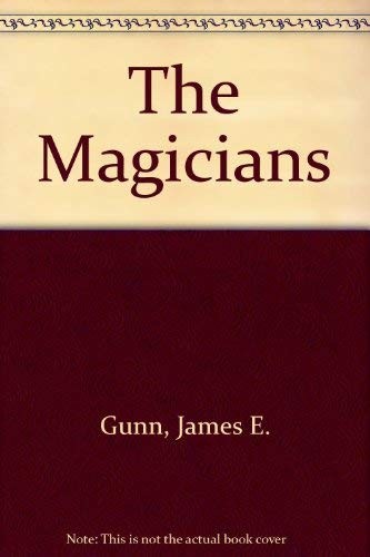 Cover of The Magicians