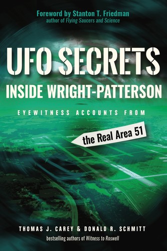 UFO Secrets Inside Wright-Patterson: Eyewitness Accounts from the Real Area 51
