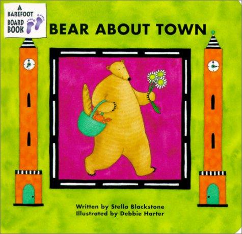 Cover of Bear about town