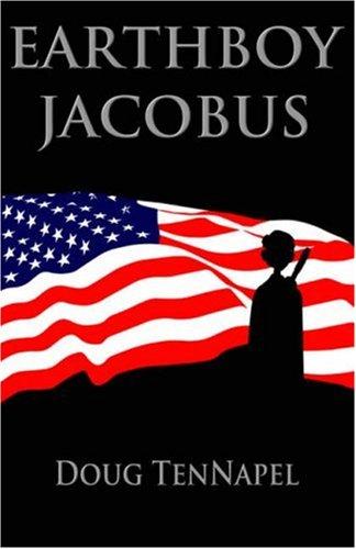 Cover of Earthboy Jacobus