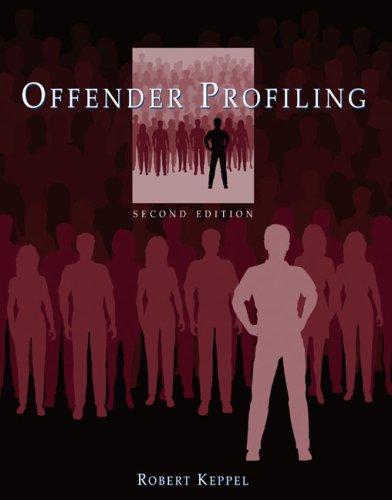 Cover of Offender Profiling