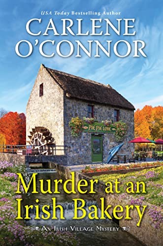 Cover of Murder at an Irish Bakery