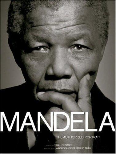 Cover of Mandela: The Authorized Portrait
