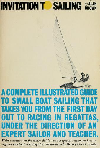 Cover of Invitation to Sailing