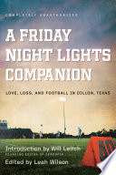 A Friday Night Lights Companion