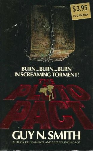 Cover of The Pluto Pact