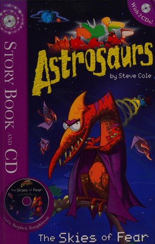 Cover of The Skies of Fear