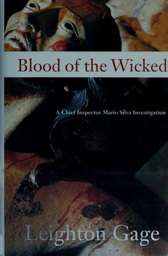 Blood of the wicked