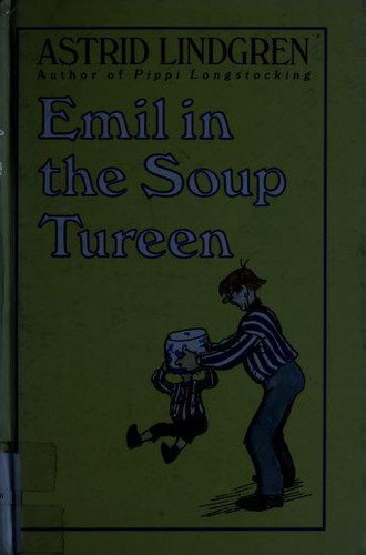 Emil in the Soup Tureen