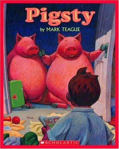 Cover of Pigsty