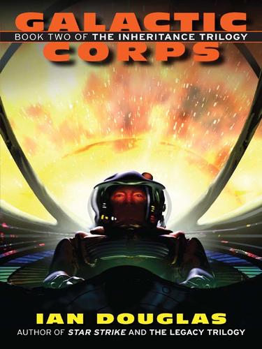 Cover of Galactic Corps