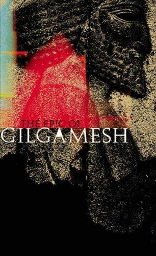 Cover of The Epic of Gilgamesh
