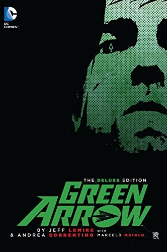 Green Arrow: The Deluxe Edition