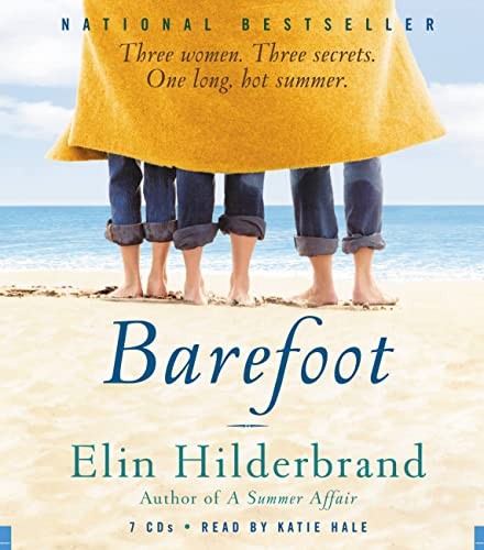 Cover of Barefoot