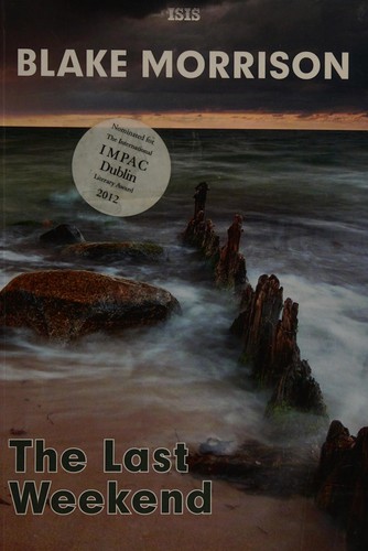 Cover of The Last Weekend