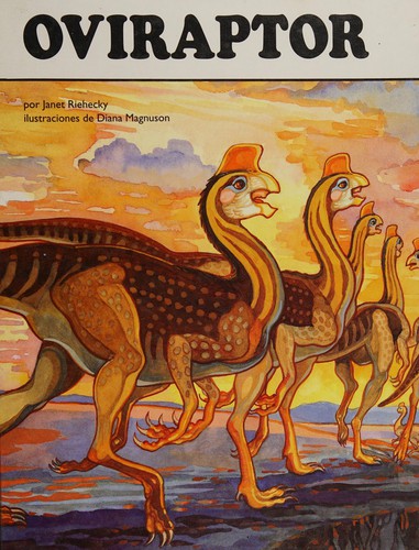 Oviraptor : Dinosaurs Series