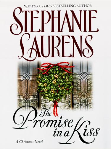 Cover of The Promise in a Kiss