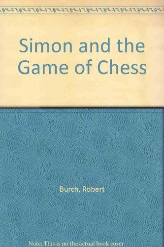 Cover of Simon And The Game Of Chance