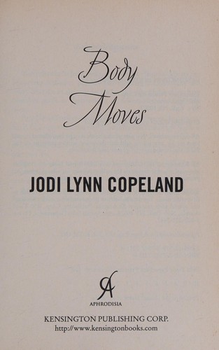 Body Moves