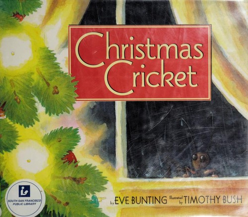 Christmas cricket