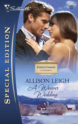 Cover of A Weaver Wedding