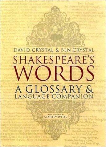 Shakespeare's words