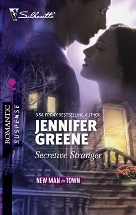 Cover of Secretive Stranger