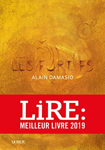 Cover of Les Furtifs
