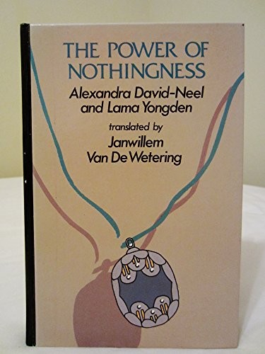 The Power of Nothingness