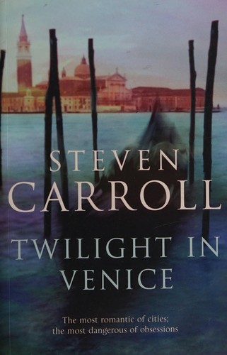 Cover of Twilight in Venice