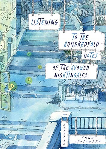 Listening to the Hundredfold Notes of the Avowed Nightingales: The Walled City Trilogy