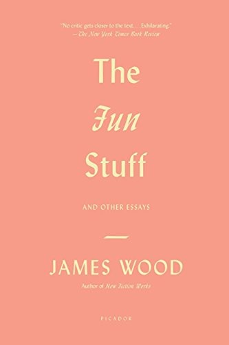 Cover of The Fun Stuff and Other Essays