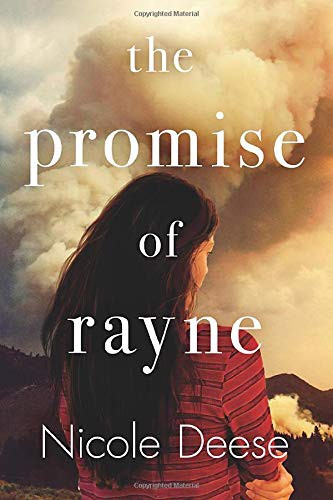 Cover of The Promise of Rayne