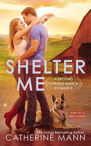 Cover of Shelter Me