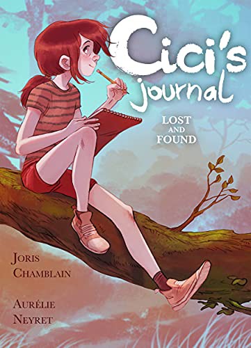 Cover of Cici's Journal: Lost and Found