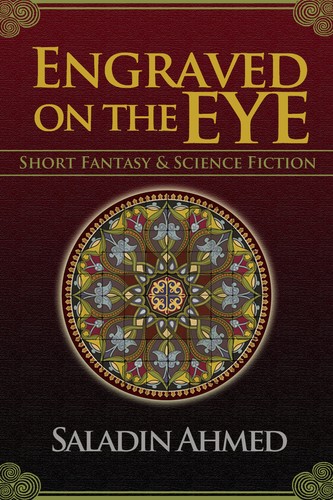 Cover of Engraved on the Eye