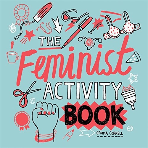 Cover of Feminist Activity Book