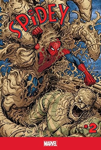 Cover of Spidey 2