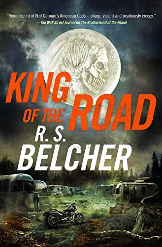 Cover of King of the Road