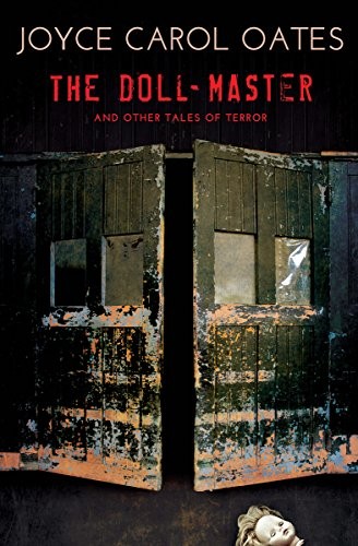 Cover of The Doll-Master: And Other Tales of Terror