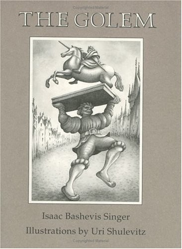 Cover of The Golem