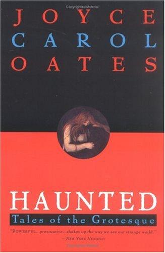 Cover of Haunted: Tales of the Grotesque
